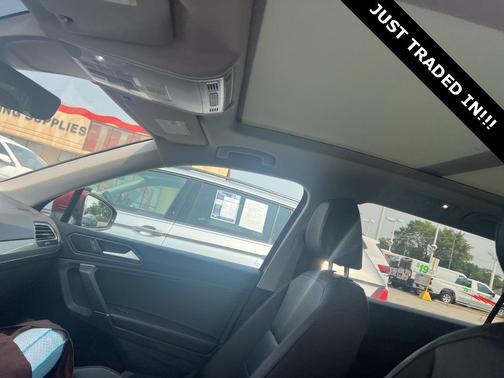 2020 Volkswagen Tiguan 2.0T SEL