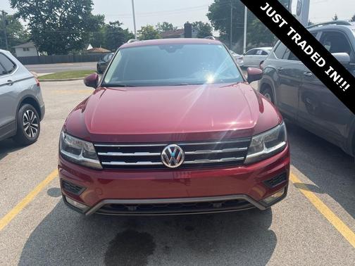 2020 Volkswagen Tiguan 2.0T SEL