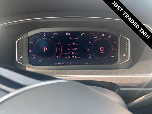 2020 Volkswagen Tiguan 2.0T SEL