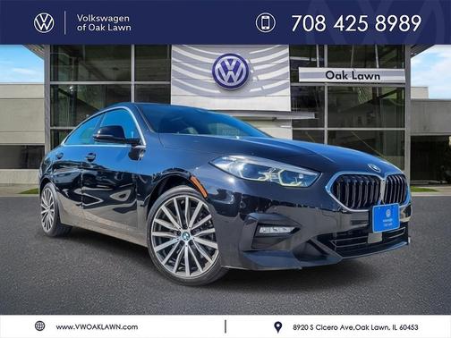 2020 BMW 228 Gran Coupe i xDrive