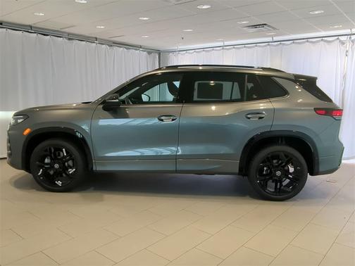 2025 Volkswagen Tiguan 2.0T SE R-Line Black