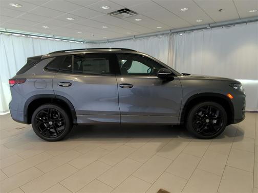 2025 Volkswagen Tiguan 2.0T SE R-Line Black