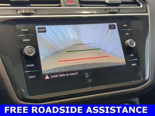 2024 Volkswagen Tiguan 2.0T SEL R-Line