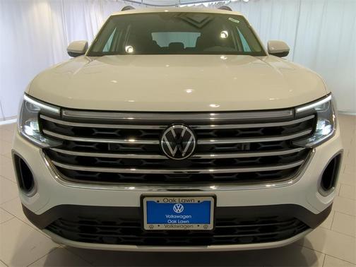 2025 Volkswagen Atlas 2.0T SE