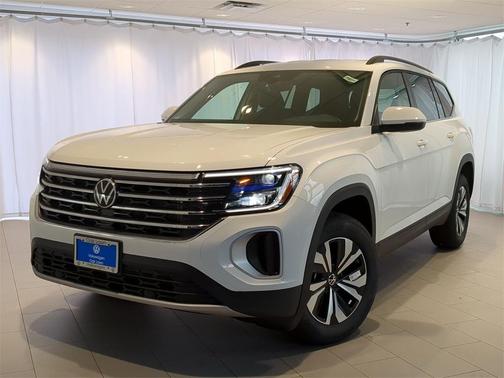 2025 Volkswagen Atlas 2.0T SE