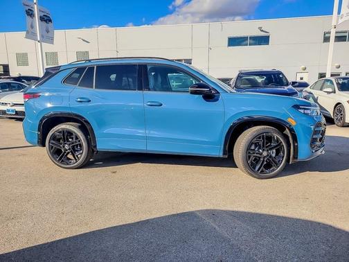 2025 Volkswagen Tiguan 2.0T SE R-Line Black