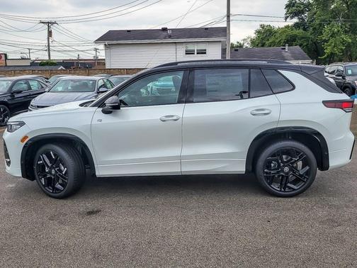 2025 Volkswagen Tiguan 2.0T SE R-Line Black