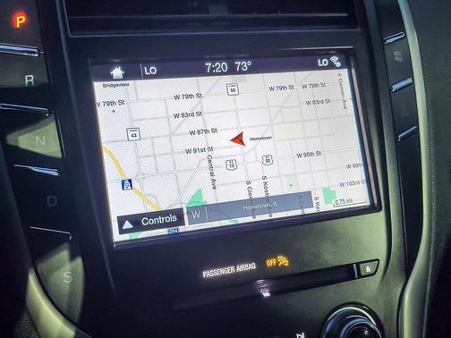 2019 Lincoln MKC Reserve