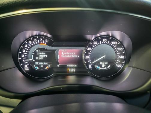 2019 Lincoln MKC Reserve
