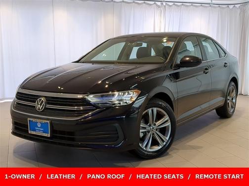 2024 Volkswagen Jetta 1.5T SE
