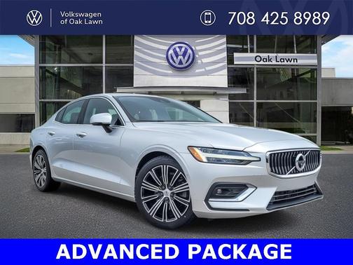 2022 Volvo S60 B5 Inscription