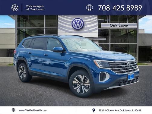 2026 Volkswagen Atlas 2.0T SE