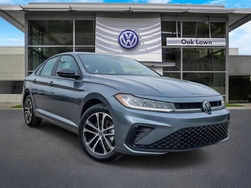 2025 Volkswagen Jetta 1.5T Sport