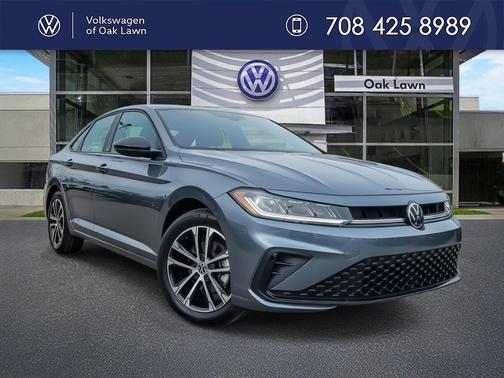 2025 Volkswagen Jetta 1.5T Sport