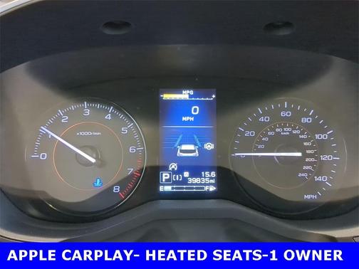 2021 Subaru Crosstrek Premium