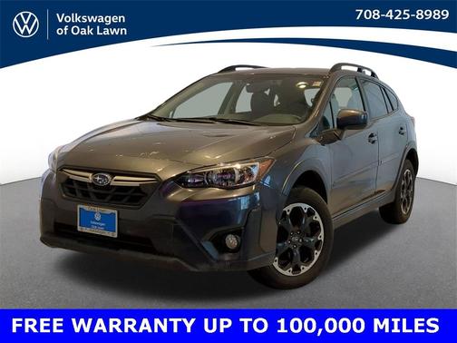 2021 Subaru Crosstrek Premium