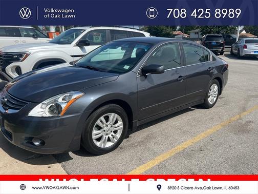 2010 Nissan Altima 2.5 S