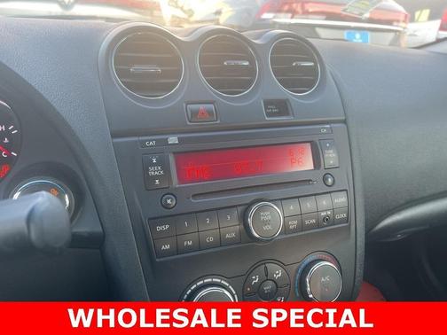 2010 Nissan Altima 2.5 S