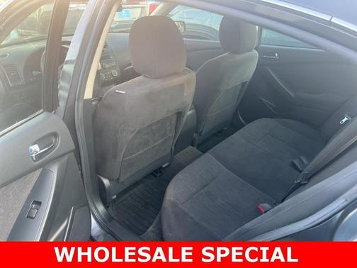 2010 Nissan Altima 2.5 S