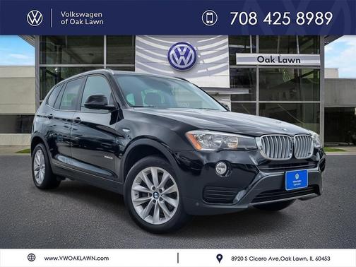 2017 BMW X3 xDrive28i