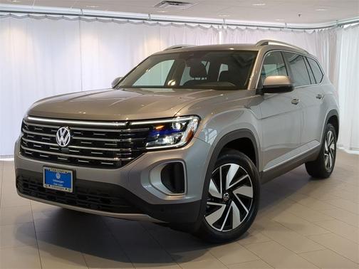 2025 Volkswagen Atlas 2.0T SEL