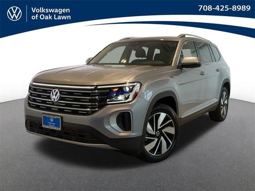 2025 Volkswagen Atlas 2.0T SEL
