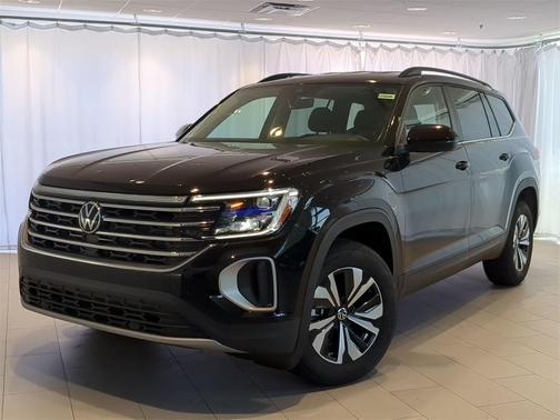 2025 Volkswagen Atlas 2.0T SE