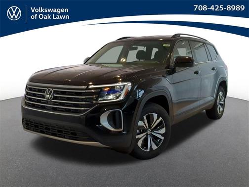 2025 Volkswagen Atlas 2.0T SE