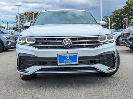 2023 Volkswagen Tiguan 2.0T SEL R-Line