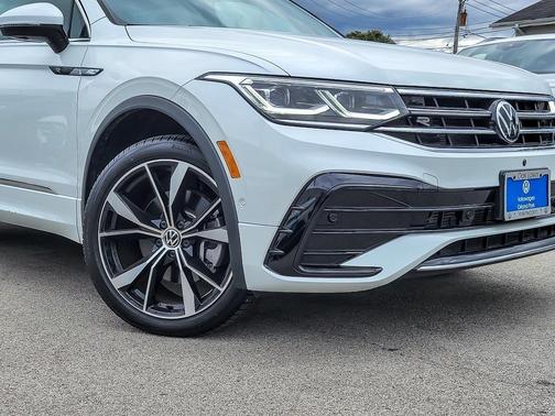 2023 Volkswagen Tiguan 2.0T SEL R-Line