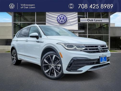 2023 Volkswagen Tiguan 2.0T SEL R-Line