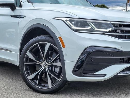 2023 Volkswagen Tiguan 2.0T SEL R-Line