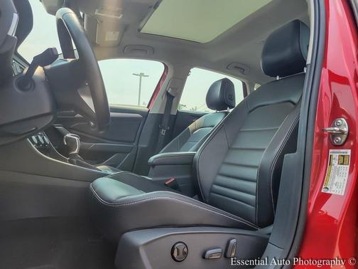 2022 Volkswagen Jetta 1.5T SE