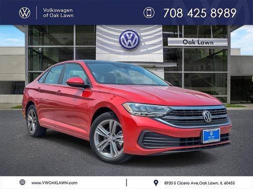 2022 Volkswagen Jetta 1.5T SE
