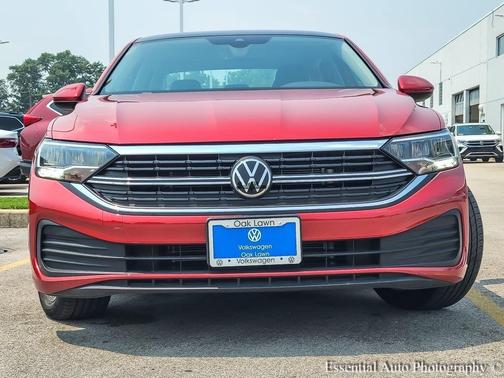 2022 Volkswagen Jetta 1.5T SE