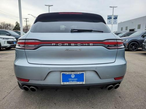 2021 Porsche Macan S