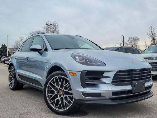 2021 Porsche Macan S