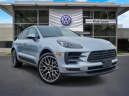2021 Porsche Macan S