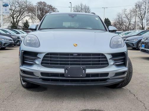 2021 Porsche Macan S