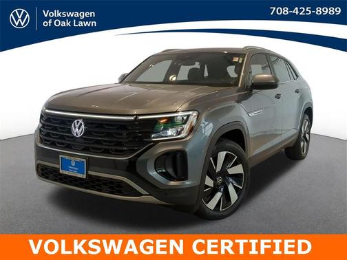 2024 Volkswagen Atlas Cross Sport 2.0T SE w/Technology