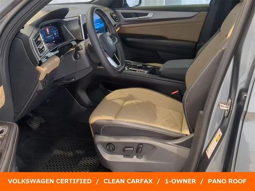 2024 Volkswagen Atlas Cross Sport 2.0T SE w/Technology