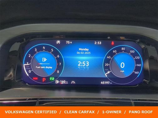 2024 Volkswagen Atlas Cross Sport 2.0T SE w/Technology