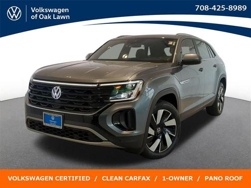 2024 Volkswagen Atlas Cross Sport 2.0T SE w/Technology