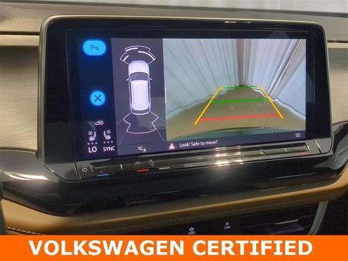 2024 Volkswagen Atlas Cross Sport 2.0T SE w/Technology
