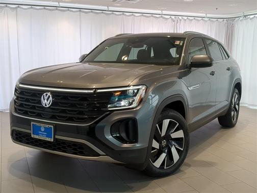 2024 Volkswagen Atlas Cross Sport 2.0T SE w/Technology