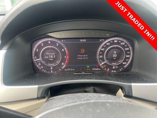 2019 Volkswagen Atlas 3.6L SEL Premium