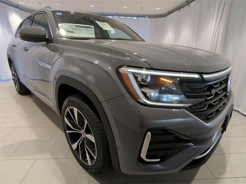 2025 Volkswagen Atlas Cross Sport 2.0T SEL Premium R-Line