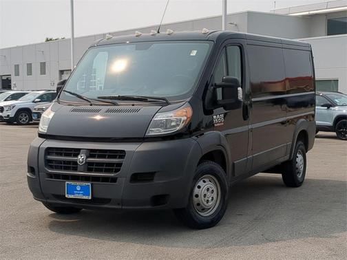2017 RAM ProMaster 1500 Low Roof