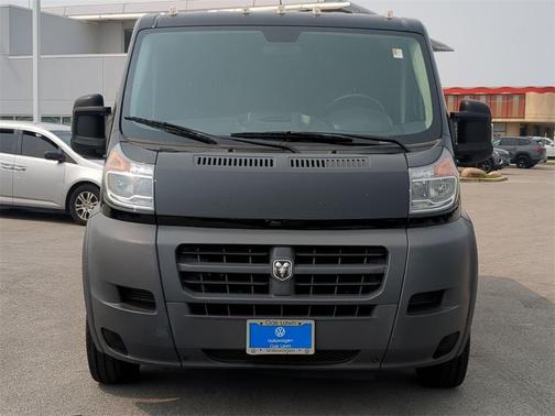 2017 RAM ProMaster 1500 Low Roof