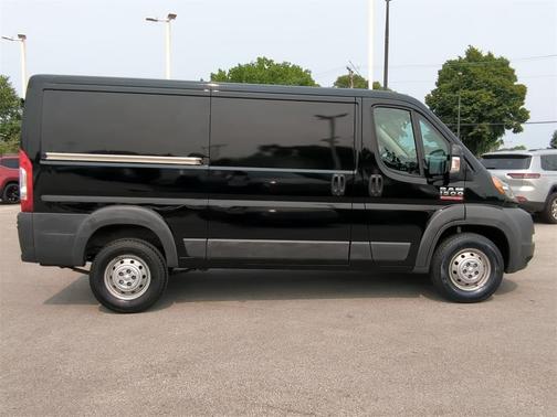 2017 RAM ProMaster 1500 Low Roof